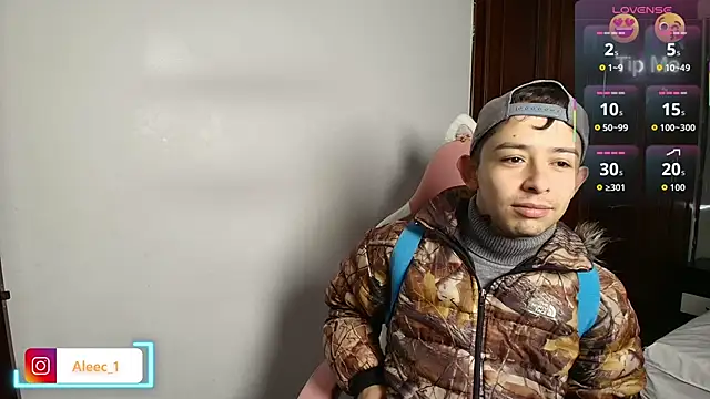 Aleecandrews online show from October 20, 2025, 7:14 pm