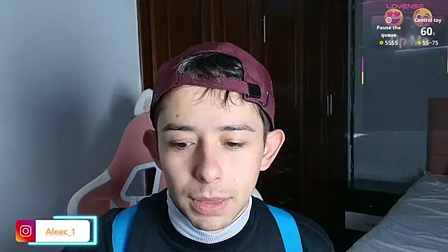 Aleecandrews online show from October 24, 2025, 7:21 pm