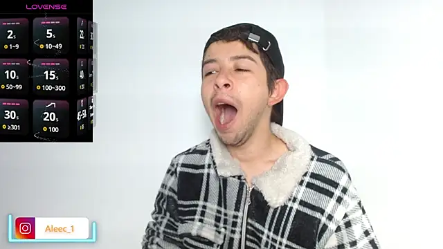 Aleecandrews online show from January 9, 2026, 8:21 pm