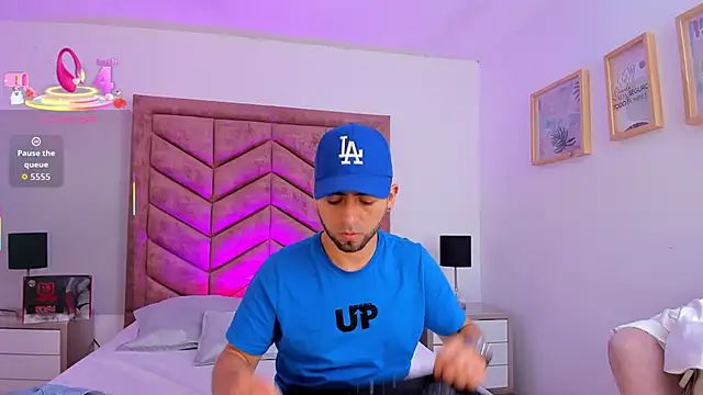 Lushian  online show from October 2, 2025, 2:02 pm