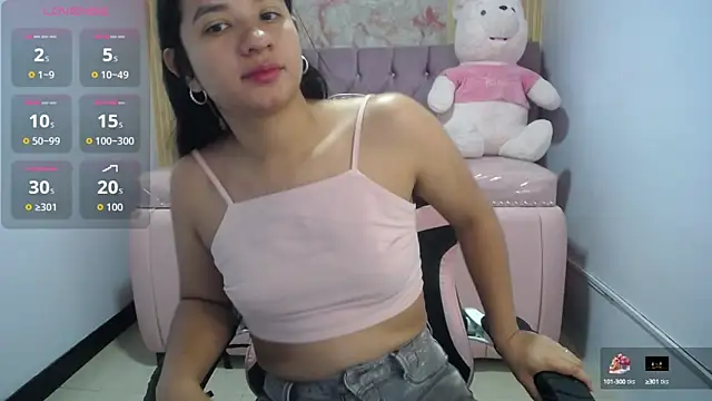 Snapshot of Irina_evans_s1 chatting on October 1, 2025, 4:35 pm Irina evans s1 online show from October 1, 2025, 4:35 pm
