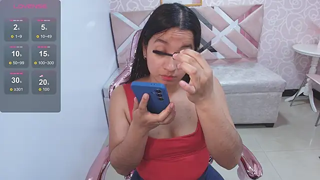 Irina evans s1 online show from April 15, 2026, 7:58 pm