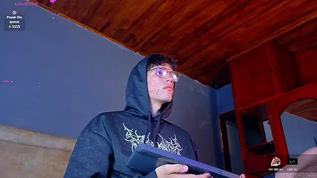 david huge online show from December 23, 2025, 2:31 am