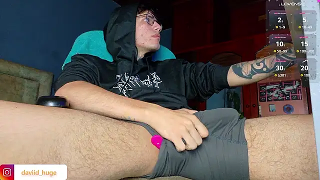 david huge online show from March 19, 2026, 9:13 am