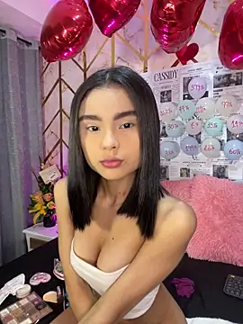 Cassidy 14 online show from February 20, 2026, 8:09 pm