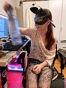 JackyNmD online show from October 17, 2025, 12:14 am