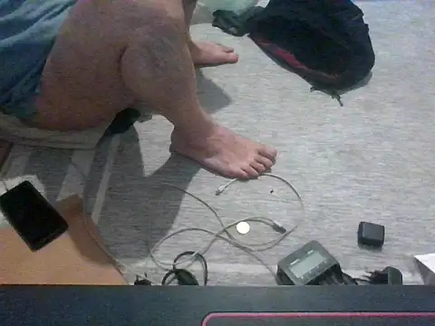 fuckerman4 online show from April 20, 2026, 9:12 am