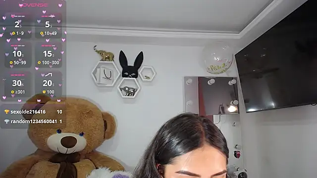 channel-rose1 online show from November 21, 2025, 4:00 am