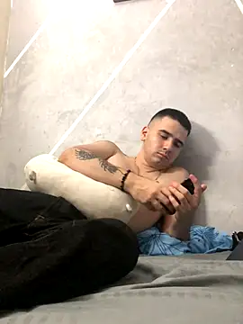 Cesar Augusto online show from October 26, 2025, 12:49 am