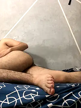 Cesar Augusto online show from November 3, 2025, 2:57 am