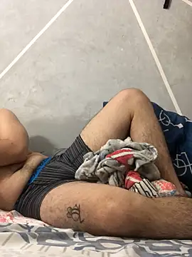 Cesar Augusto online show from November 12, 2025, 3:07 am