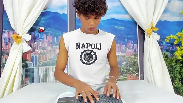 MilthonDelis online show from November 26, 2025, 3:29 am