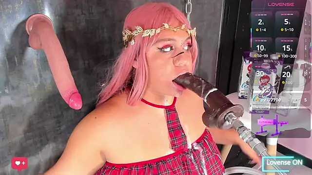 sharlotthe bigass online show from November 15, 2025, 11:54 pm