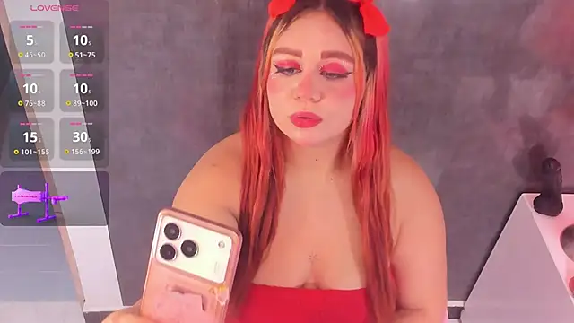 sharlotthe bigass online show from February 15, 2026, 1:46 am