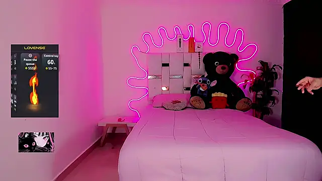 Abbygilx online show from November 2, 2025, 12:35 am