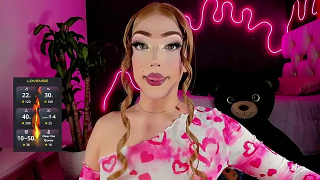 Abbygilx online show from November 29, 2025, 3:53 am