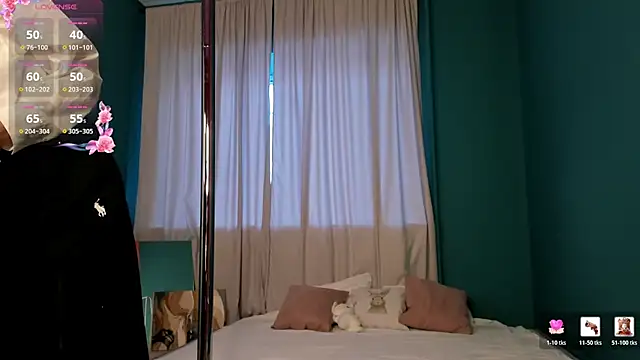 Snapshot of Lillie_Miller chatting on February 19, 2026, 3:35 am Lillie Miller online show from February 19, 2026, 3:35 am