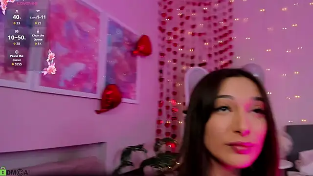 Snapshot of Lillie_Miller chatting on February 26, 2026, 3:38 am Lillie Miller online show from February 26, 2026, 3:38 am