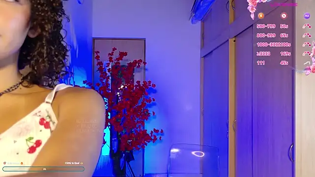 lilijwatson online show from April 19, 2026, 2:55 am