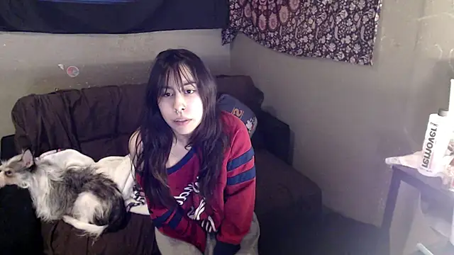 London Ray online show from April 24, 2026, 2:14 am