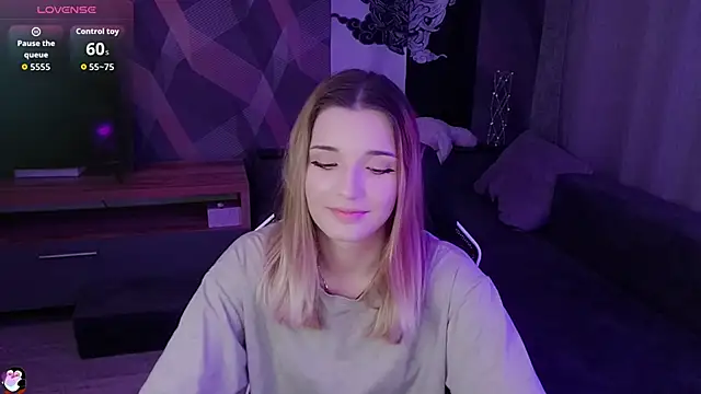 Sandy Belle online show from October 23, 2025, 6:50 pm