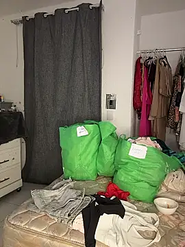 Nia Desire online show from January 13, 2026, 6:18 am