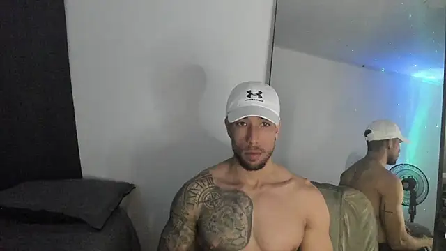 ThiagoLugo online show from March 23, 2026, 1:31 am