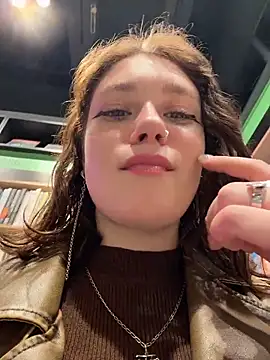 lucy-joy online show from March 23, 2026, 8:29 am