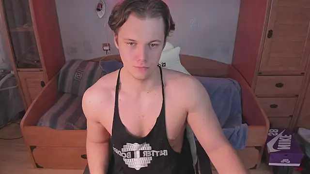 Dexter Bennett online show from March 31, 2026, 2:39 pm