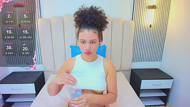 Celesste doll online show from April 10, 2026, 1:16 pm