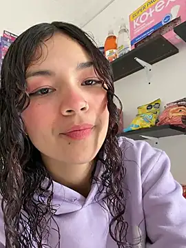 Camilla Miller01 online show from March 14, 2026, 1:05 pm