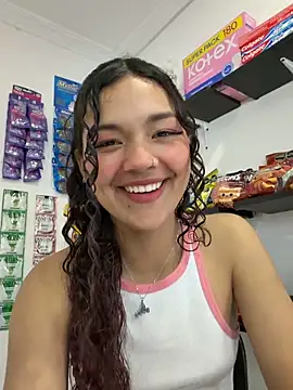 Camilla Miller01 online show from March 16, 2026, 8:24 pm