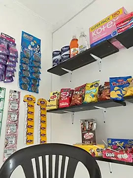 Camilla Miller01 online show from March 17, 2026, 8:45 pm