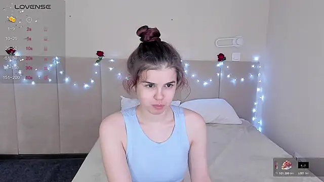 Infinity Ti online show from May 26, 2026, 1:56 am