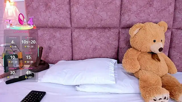 AmyStar1 online show from March 12, 2026, 12:39 am