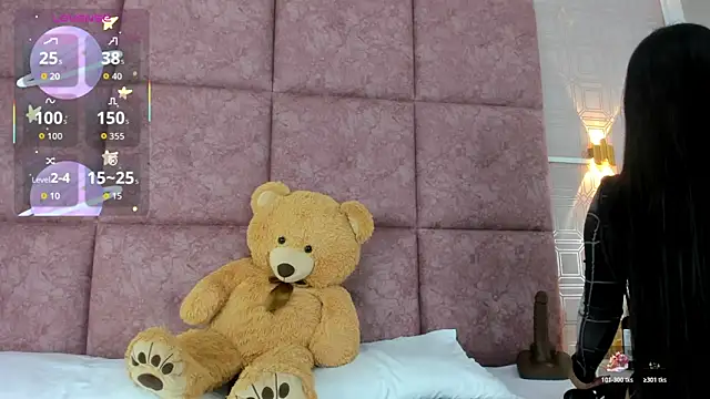 AmyStar1 online show from April 18, 2026, 9:26 pm