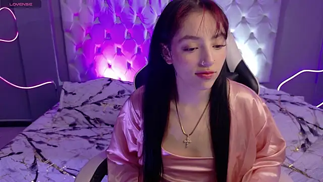 Megan  cole1 online show from October 11, 2025, 3:50 am