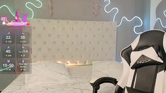 Megan  cole1 online show from January 17, 2026, 4:17 am