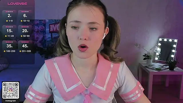 ArleneThomas online show from December 5, 2025, 1:42 pm