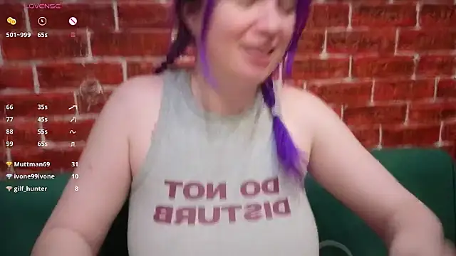 CitrusBlissss online show from February 19, 2026, 3:41 pm