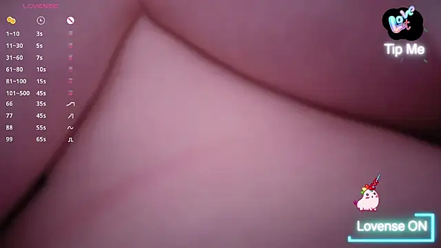 CitrusBlissss online show from April 7, 2026, 11:15 pm