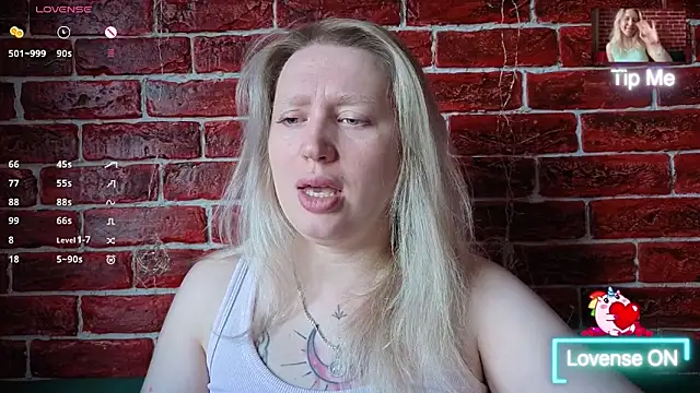 CitrusBlissss online show from July 16, 2026, 1:55 am