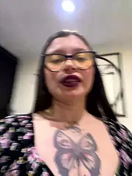 KoraSweett online show from January 10, 2026, 6:31 pm