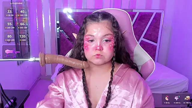 ShylySweet online show from March 21, 2026, 5:45 am