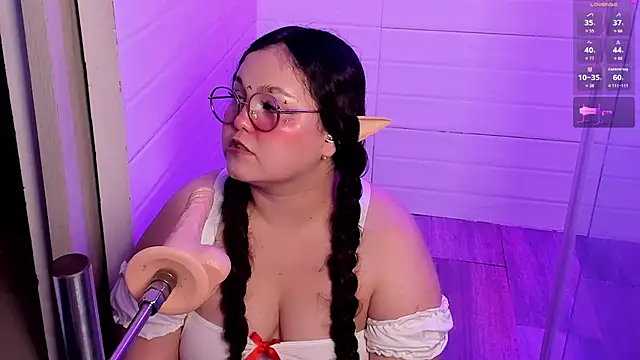 ShylySweet online show from April 9, 2026, 6:19 am