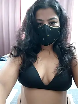 Snapshot of Aavya_007 chatting on September 24, 2025, 3:43 am Aavya 007 online show from September 24, 2025, 3:43 am