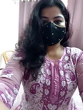 Snapshot of Aavya_007 chatting on October 6, 2025, 4:10 am Aavya 007 online show from October 6, 2025, 4:10 am
