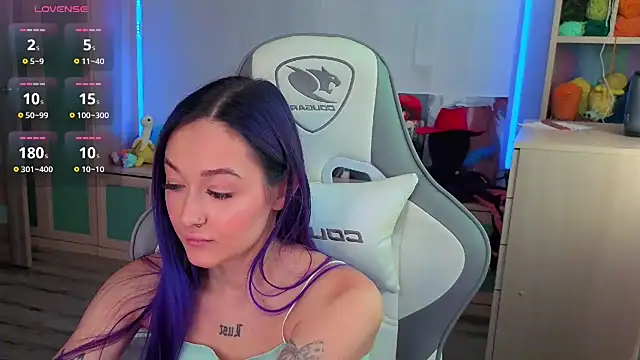 Im suka online show from October 23, 2025, 3:17 am