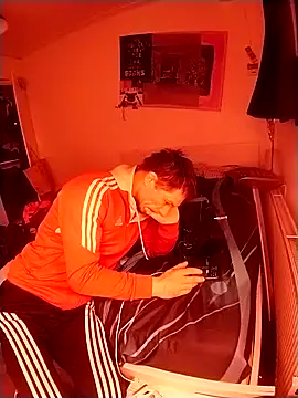 Wilsonn86 online show from March 29, 2026, 12:32 am