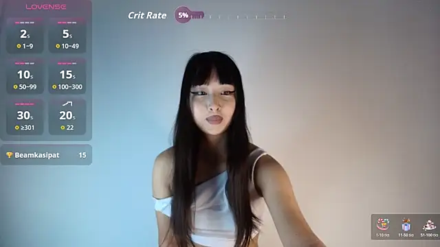 Snapshot of Ji_yen chatting on October 31, 2025, 12:11 am Ji yen online show from October 31, 2025, 12:11 am